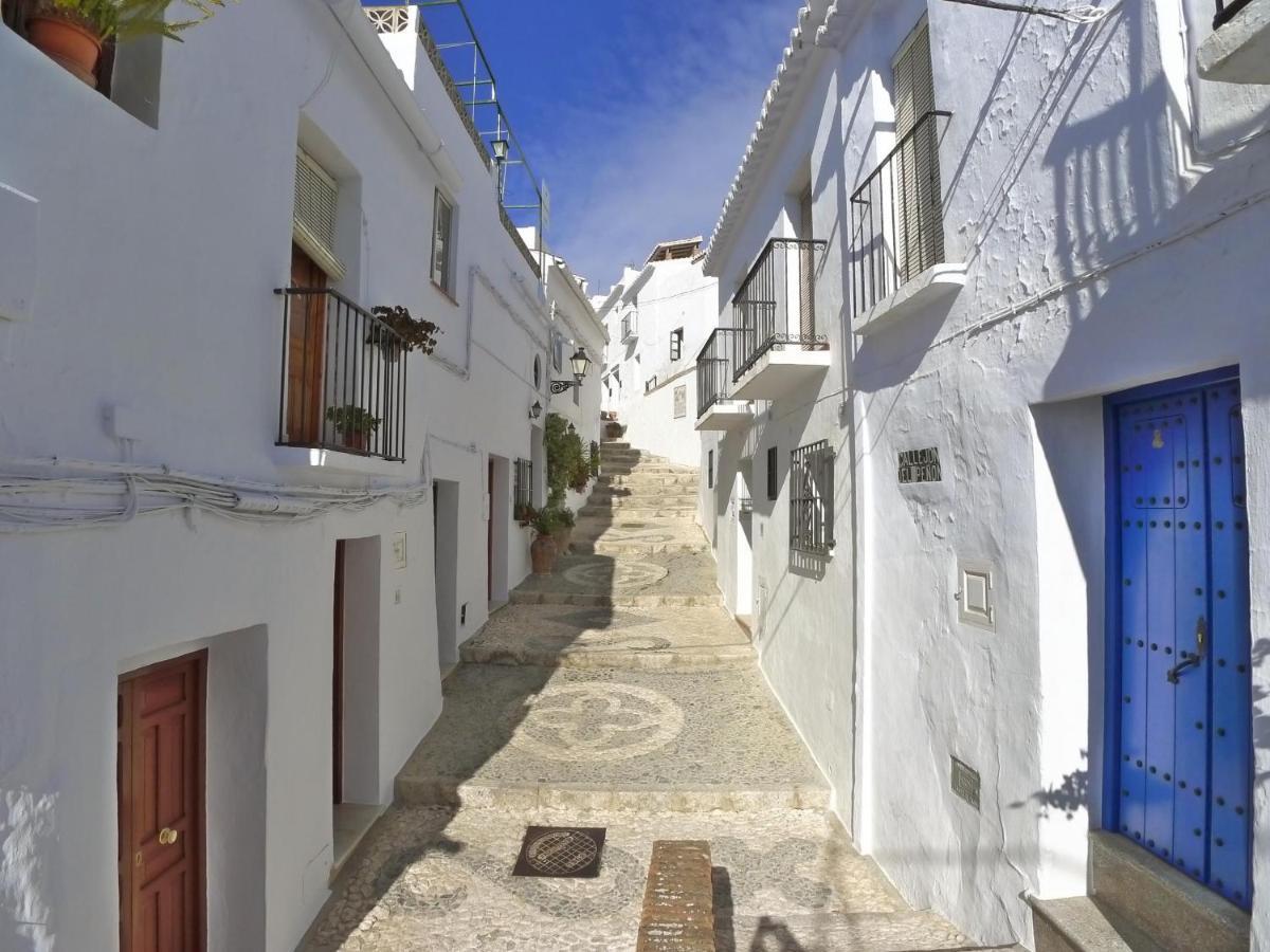 Villa Angela Nerja Buitenkant foto