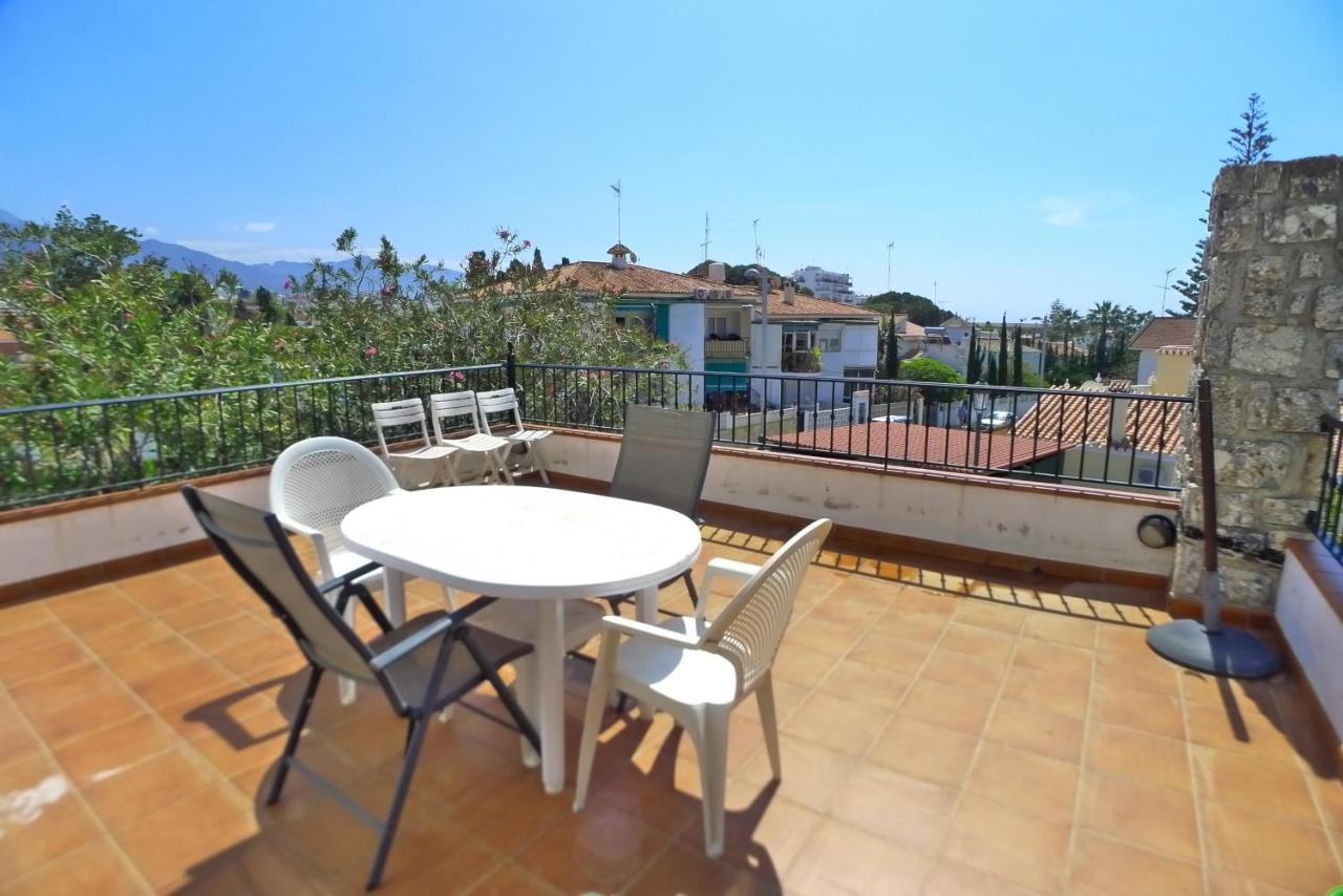 Villa Angela Nerja Buitenkant foto