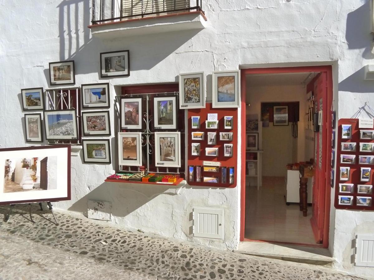 Villa Angela Nerja Buitenkant foto