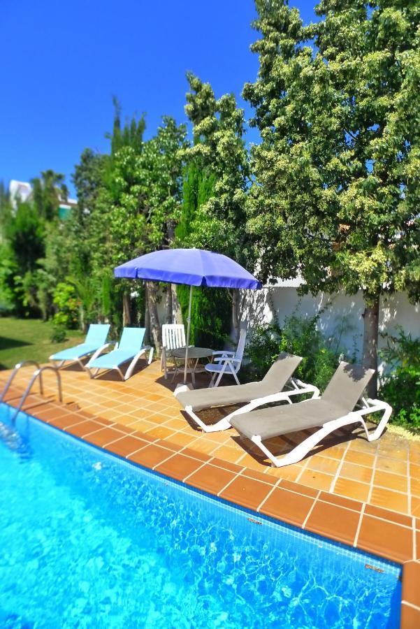 Villa Angela Nerja Buitenkant foto