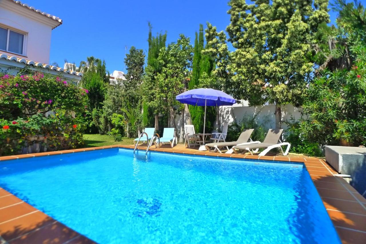 Villa Angela Nerja Buitenkant foto